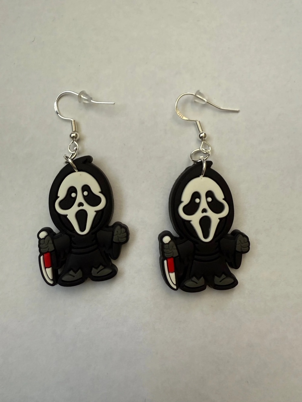 Halloween Ghostface Earrings
SKU1950